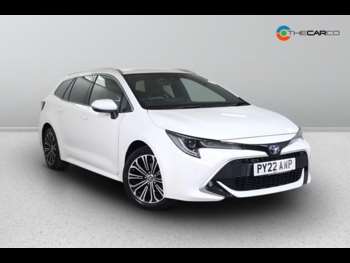 2022 (22) - 1.8 VVT-i Hybrid Excel 5dr CVT