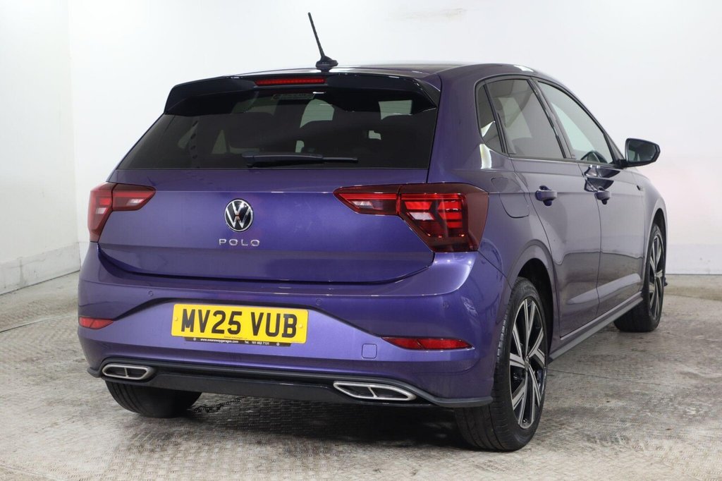 Used Volkswagen Polo 2025 for sale - 77499315: Photo 10
