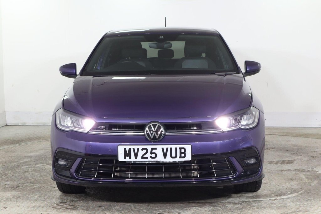 Used Volkswagen Polo 2025 for sale - 77499315: Photo 3