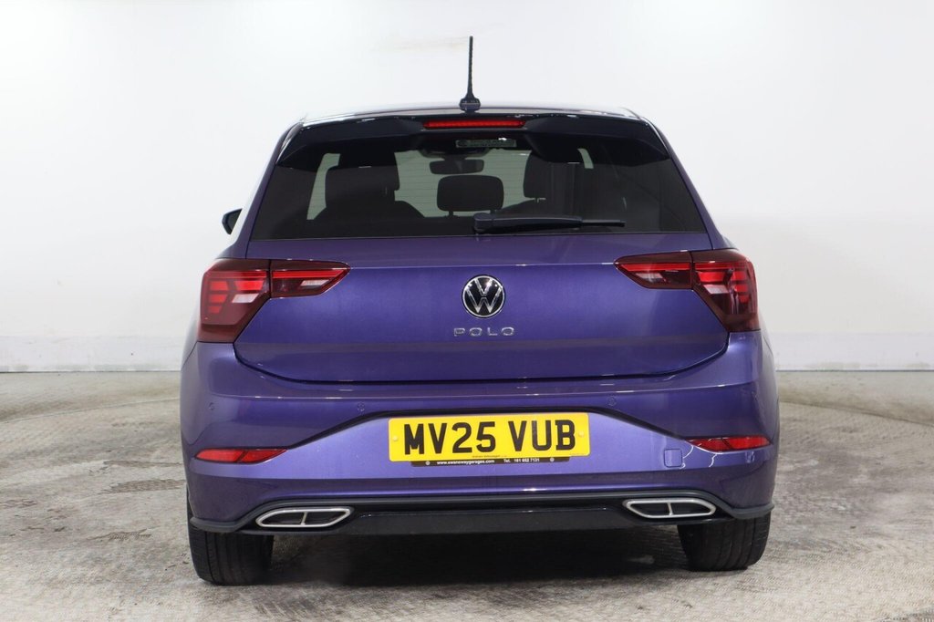 Used Volkswagen Polo 2025 for sale - 77499315: Photo 8
