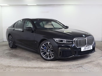 Used BMW 7 Series 2020 for sale - 79518720: Photo