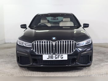 Used BMW 7 Series 2020 for sale - 79518720: Photo