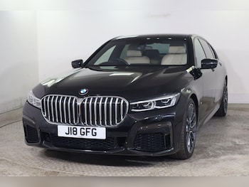 Used BMW 7 Series 2020 for sale - 79518720: Photo