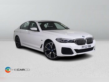 Used BMW 5 Series 2022 for sale - 78975361: Photo