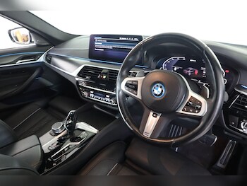 Used BMW 5 Series 2022 for sale - 78975361: Photo