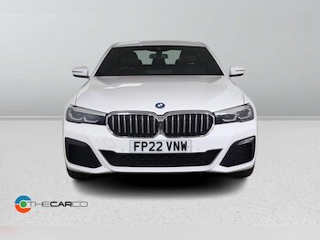 Used BMW 5 Series 2022 for sale - 78975361: Photo