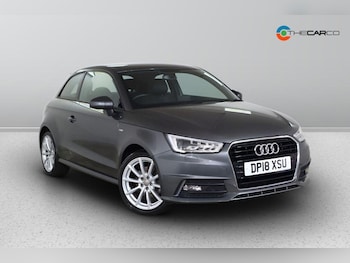 2018 (18) - 1.4 TFSI S line S Tronic Euro 6 (s/s) 3dr (Nav)