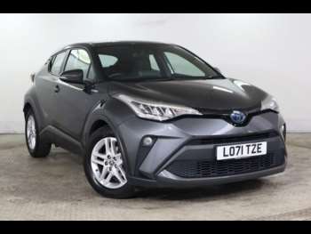 2022 (71) - 1.8 Hybrid Icon 5dr CVT