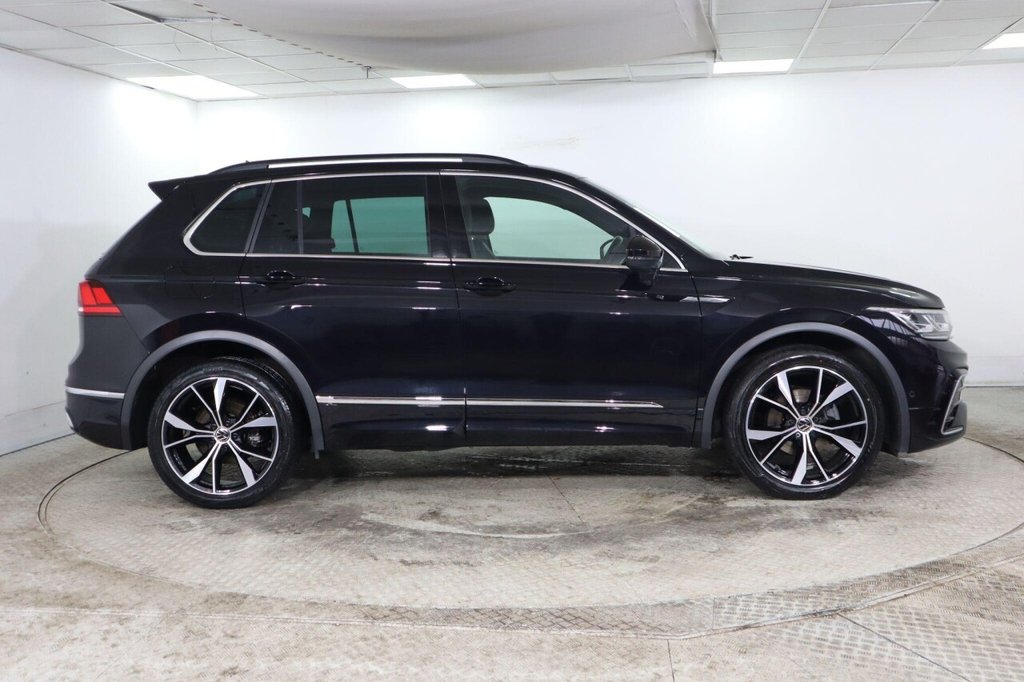 Used Volkswagen Tiguan 2021 for sale - 76559480: Photo 10