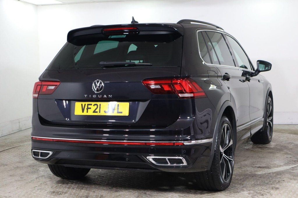 Used Volkswagen Tiguan 2021 for sale - 76559480: Photo 11