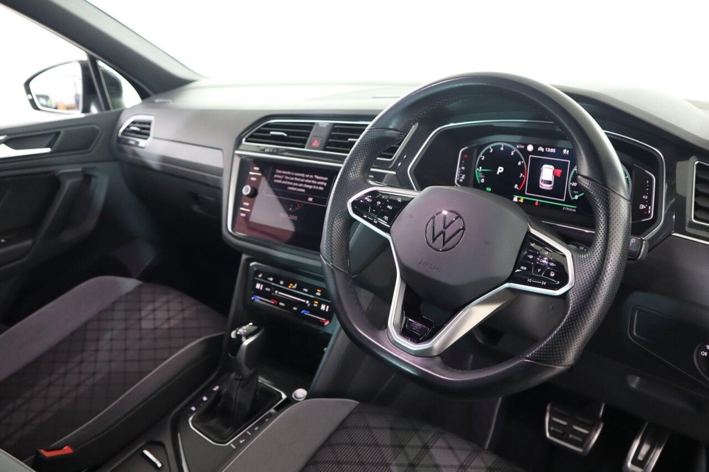 Used Volkswagen Tiguan 2021 for sale - 76559480: Photo 12