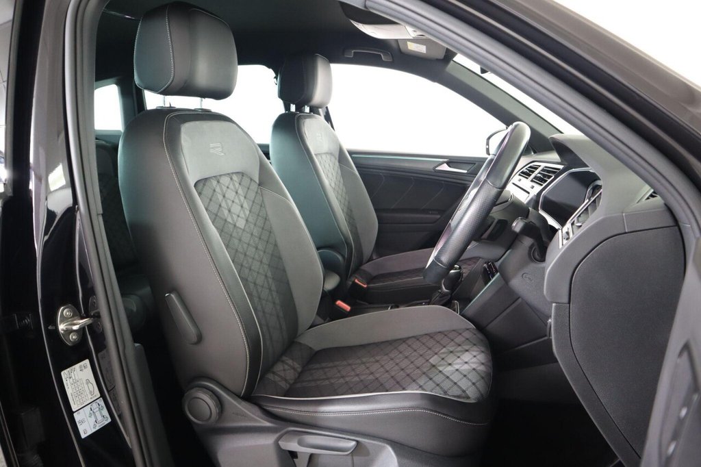 Used Volkswagen Tiguan 2021 for sale - 76559480: Photo 14