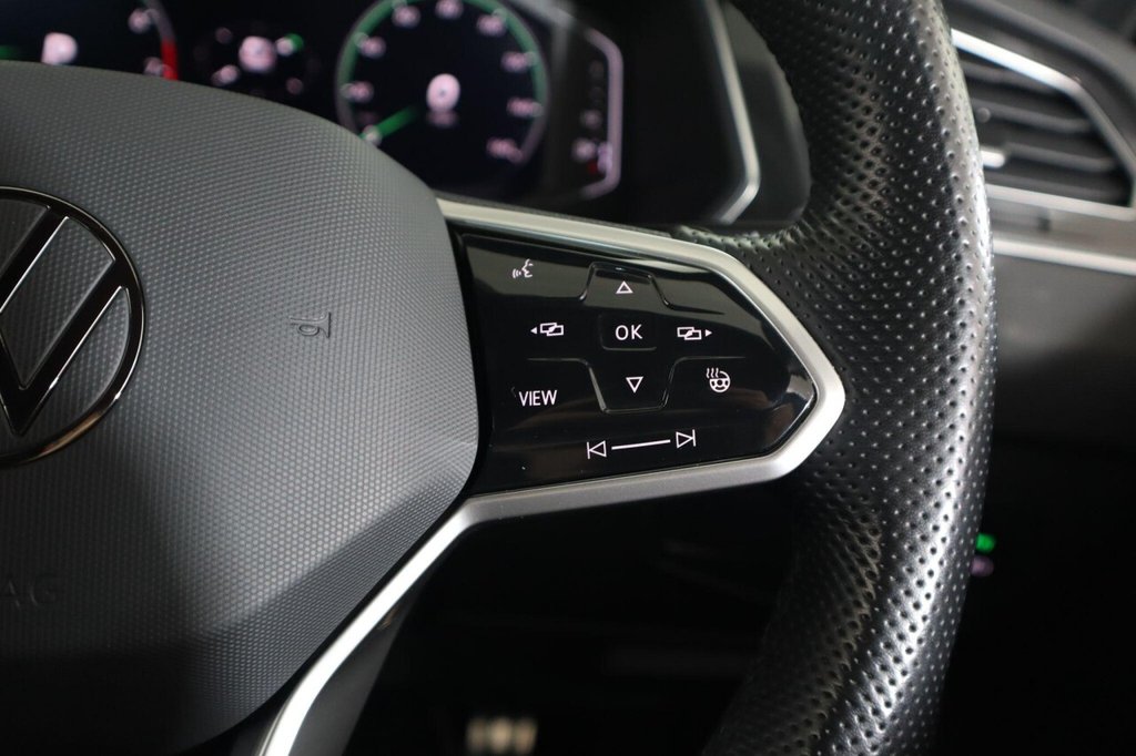 Used Volkswagen Tiguan 2021 for sale - 76559480: Photo 17