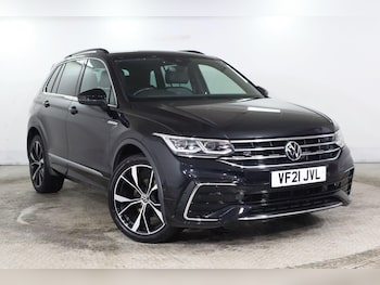 Volkswagen - Tiguan