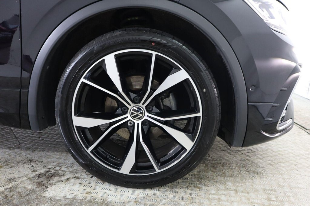 Used Volkswagen Tiguan 2021 for sale - 76559480: Photo 28