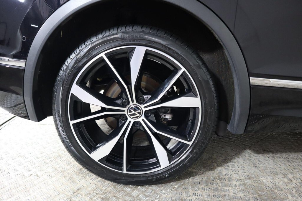 Used Volkswagen Tiguan 2021 for sale - 76559480: Photo 29