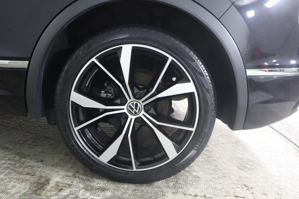 Used Volkswagen Tiguan 2021 for sale - 76559480: Photo 30