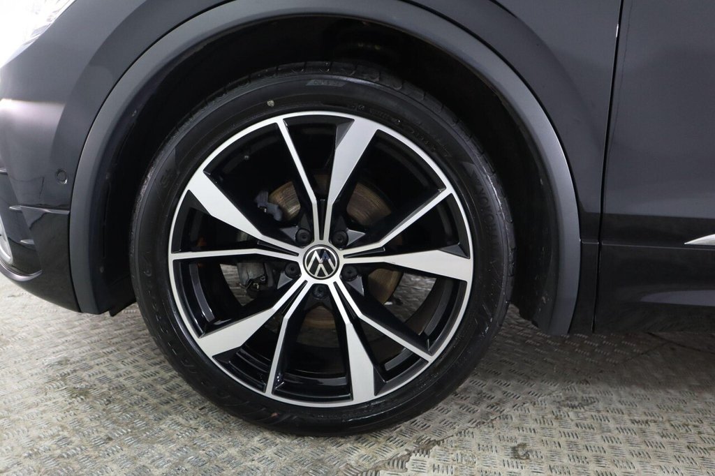 Used Volkswagen Tiguan 2021 for sale - 76559480: Photo 31