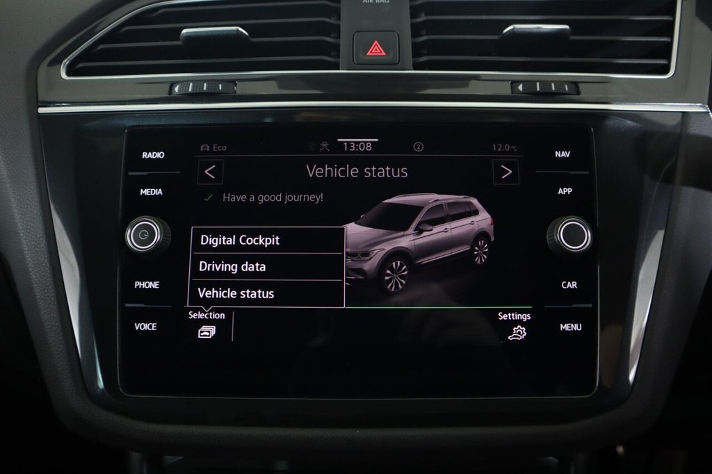 Used Volkswagen Tiguan 2021 for sale - 76559480: Photo 39