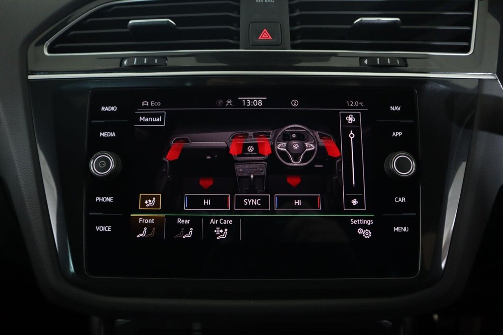 Used Volkswagen Tiguan 2021 for sale - 76559480: Photo 46