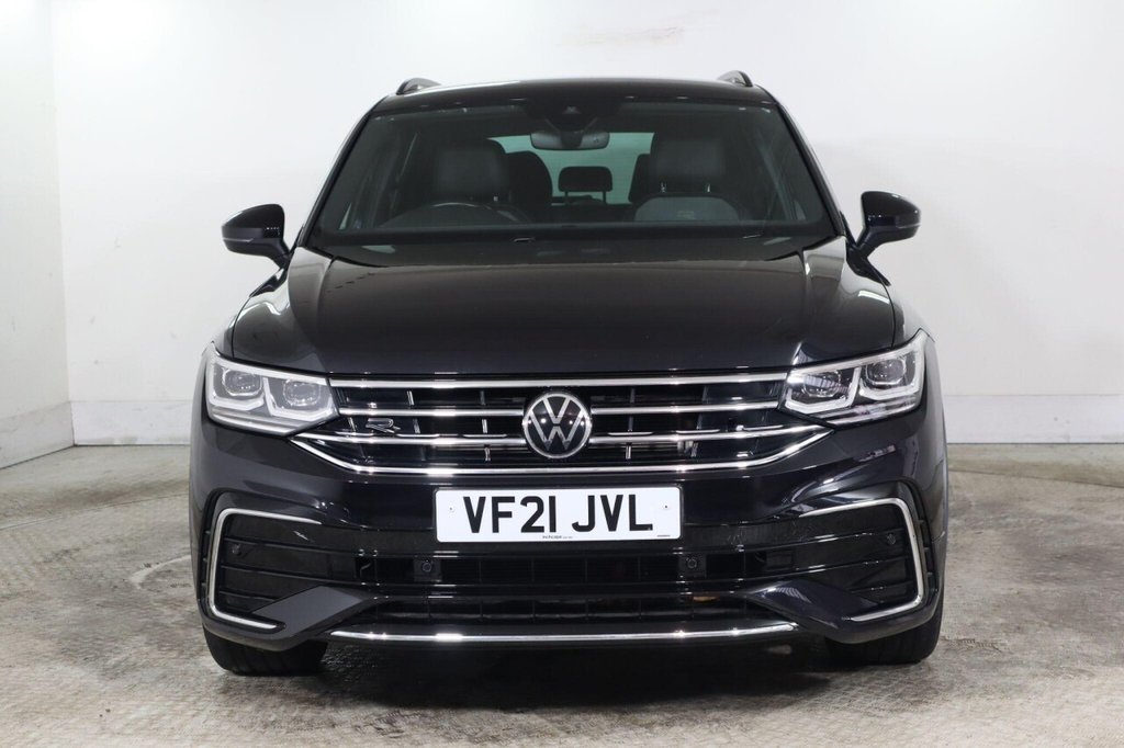 Used Volkswagen Tiguan 2021 for sale - 76559480: Photo 5