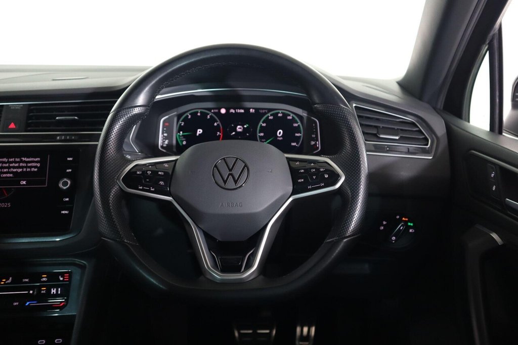 Used Volkswagen Tiguan 2021 for sale - 76559480: Photo 50