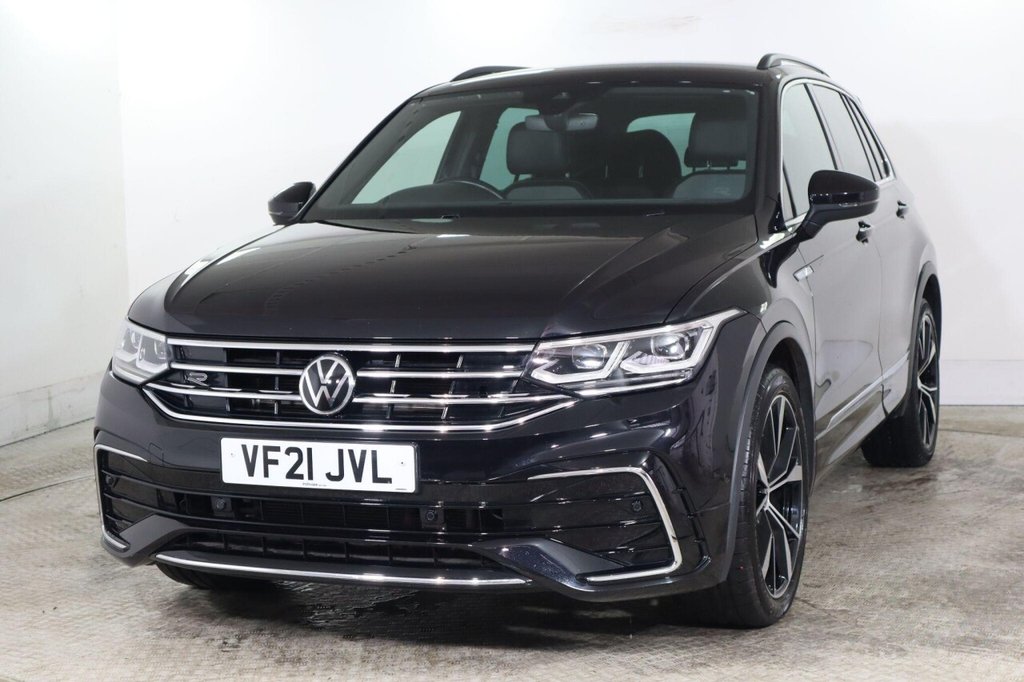 Used Volkswagen Tiguan 2021 for sale - 76559480: Photo 6