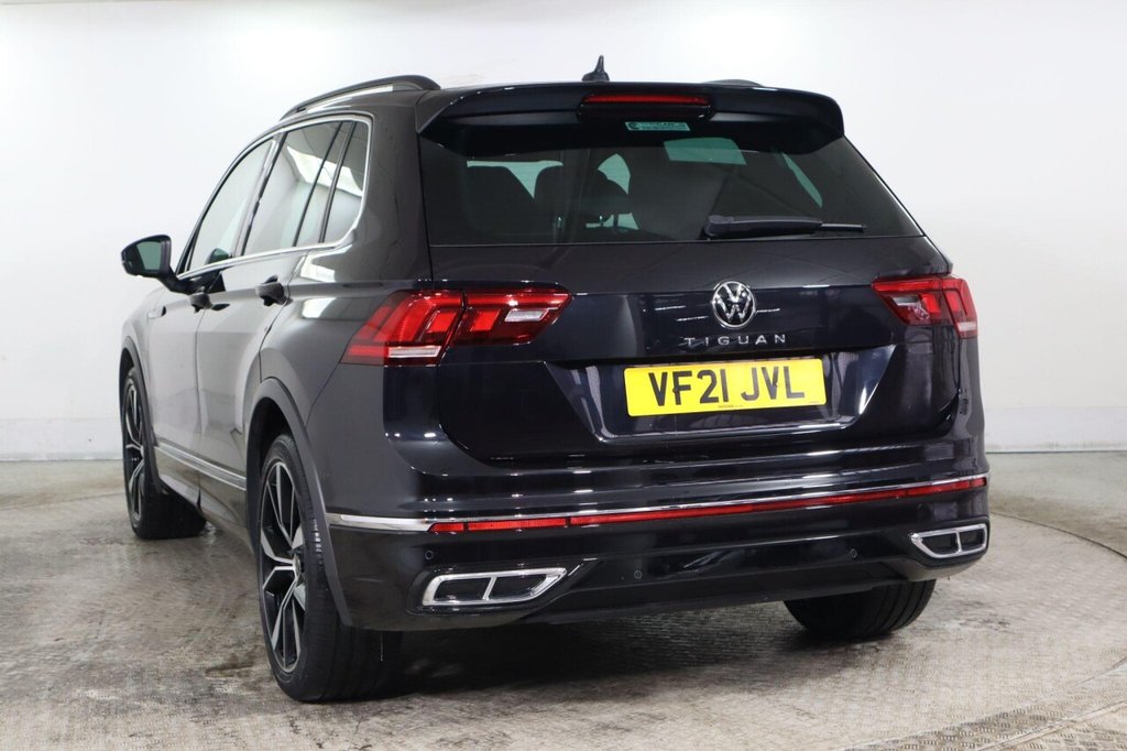 Used Volkswagen Tiguan 2021 for sale - 76559480: Photo 7