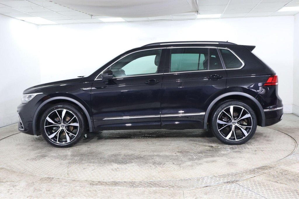 Used Volkswagen Tiguan 2021 for sale - 76559480: Photo 8