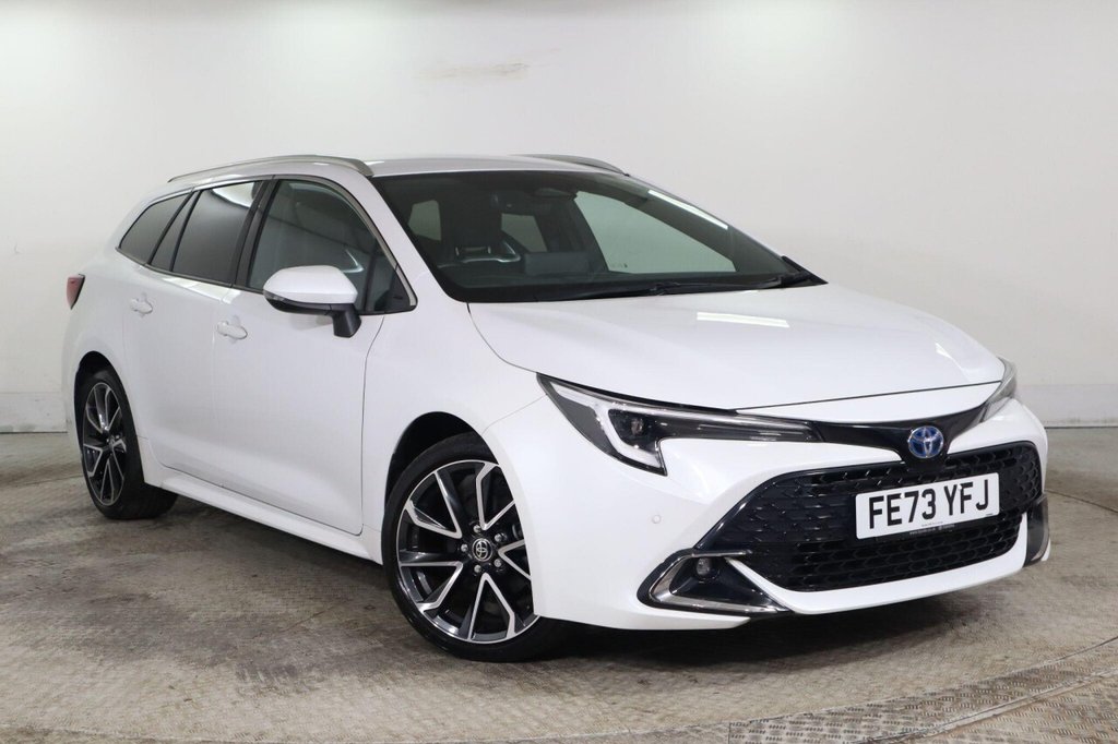 Used Toyota Corolla 2023 for sale - 76535955: Photo 1