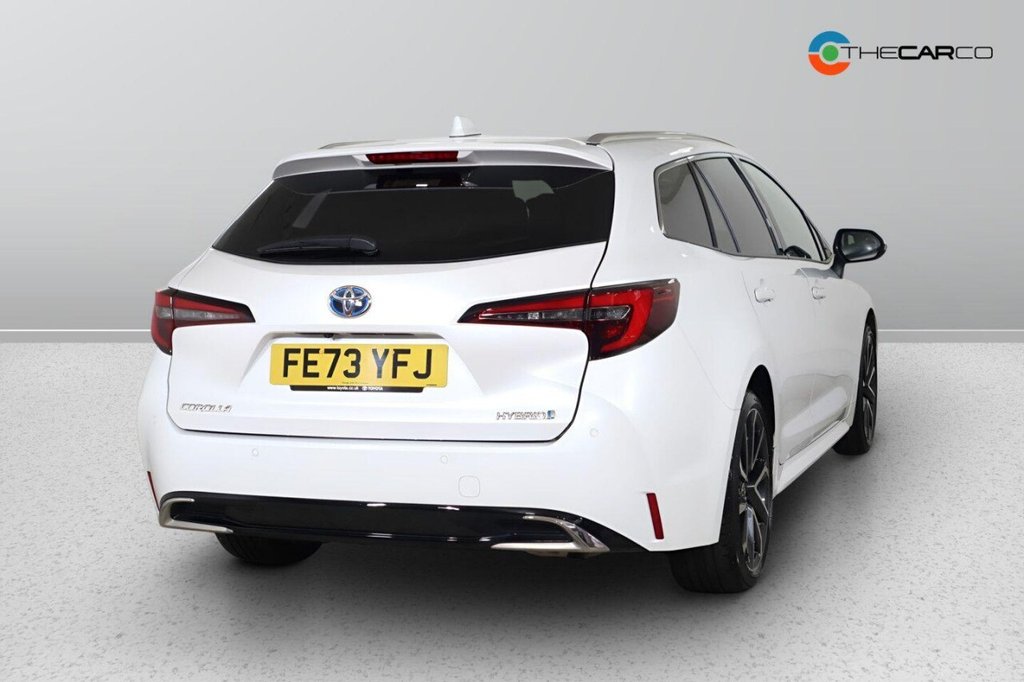 Used Toyota Corolla 2023 for sale - 76535955: Photo 11