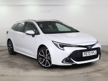Used Toyota Corolla 2023 for sale - 76535955: Photo