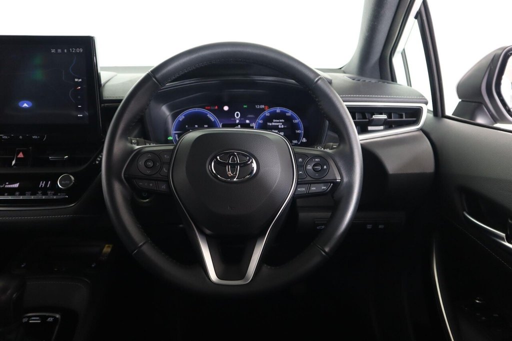Used Toyota Corolla 2023 for sale - 76535955: Photo 46