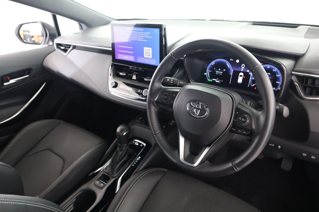 Used Toyota Corolla 2023 for sale - 76535955: Photo 50