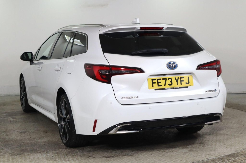 Used Toyota Corolla 2023 for sale - 76535955: Photo 7