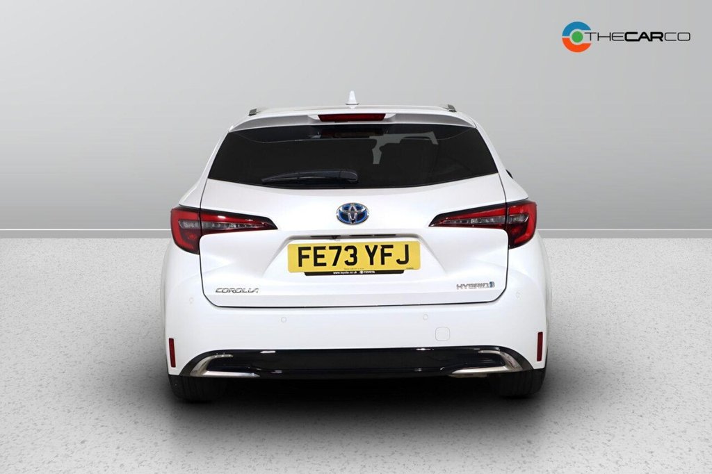 Used Toyota Corolla 2023 for sale - 76535955: Photo 9