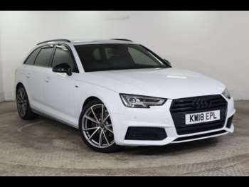 2018 (18) - 2.0 TFSI Black Edition S Tronic Euro 6 (s/s) 5dr