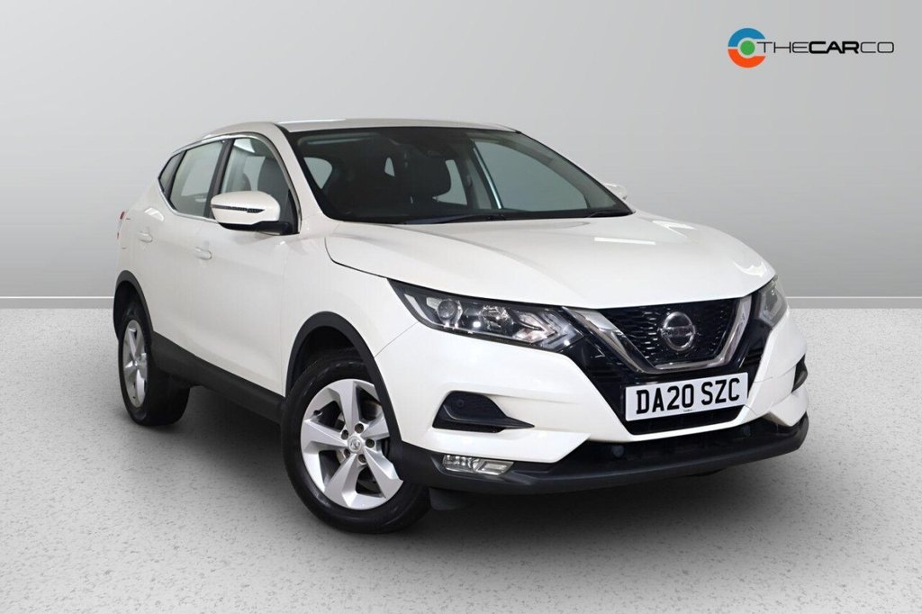Used Nissan Qashqai 2020 for sale - 76368000: Photo 1