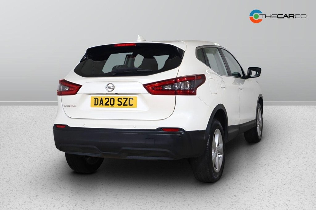 Used Nissan Qashqai 2020 for sale - 76368000: Photo 11