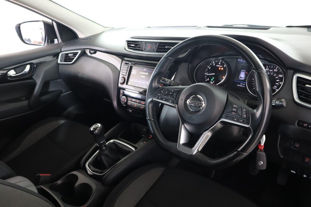 Used Nissan Qashqai 2020 for sale - 76368000: Photo 12