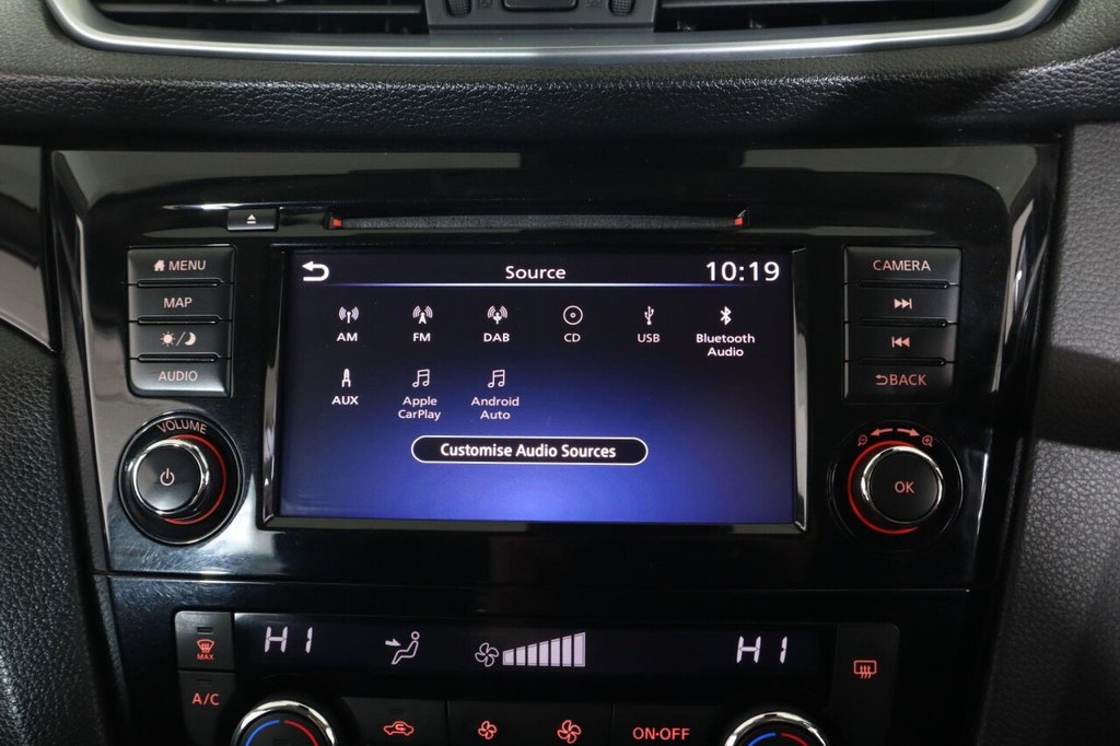 Used Nissan Qashqai 2020 for sale - 76368000: Photo 34
