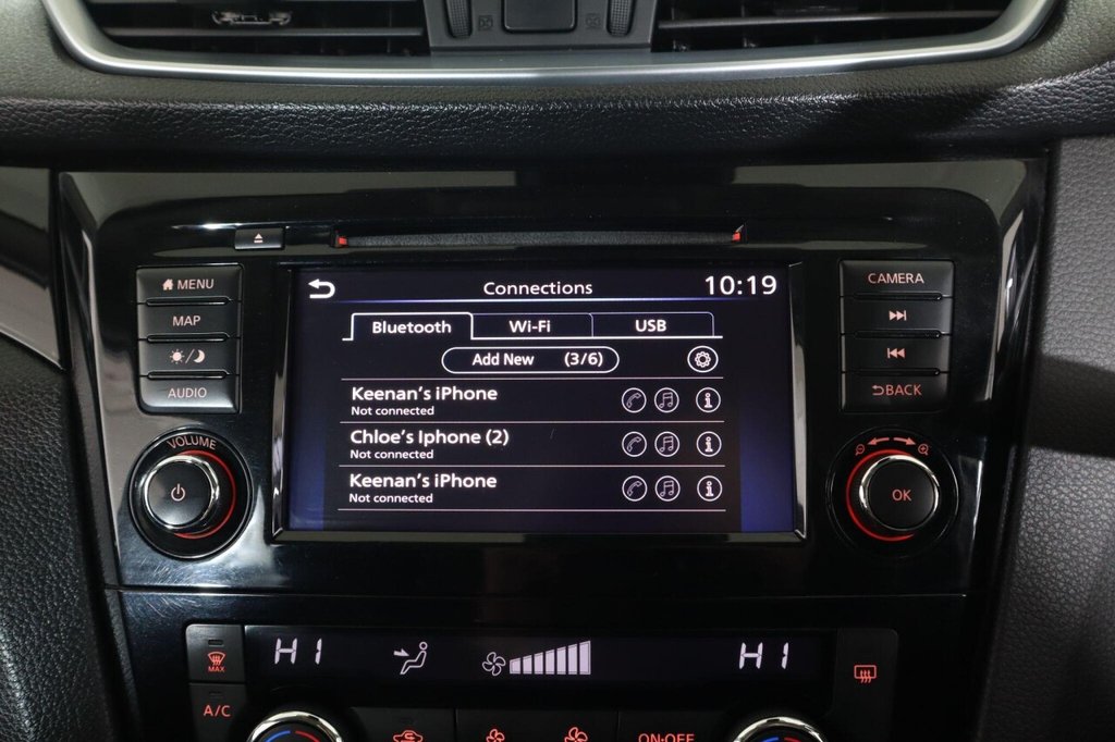 Used Nissan Qashqai 2020 for sale - 76368000: Photo 37