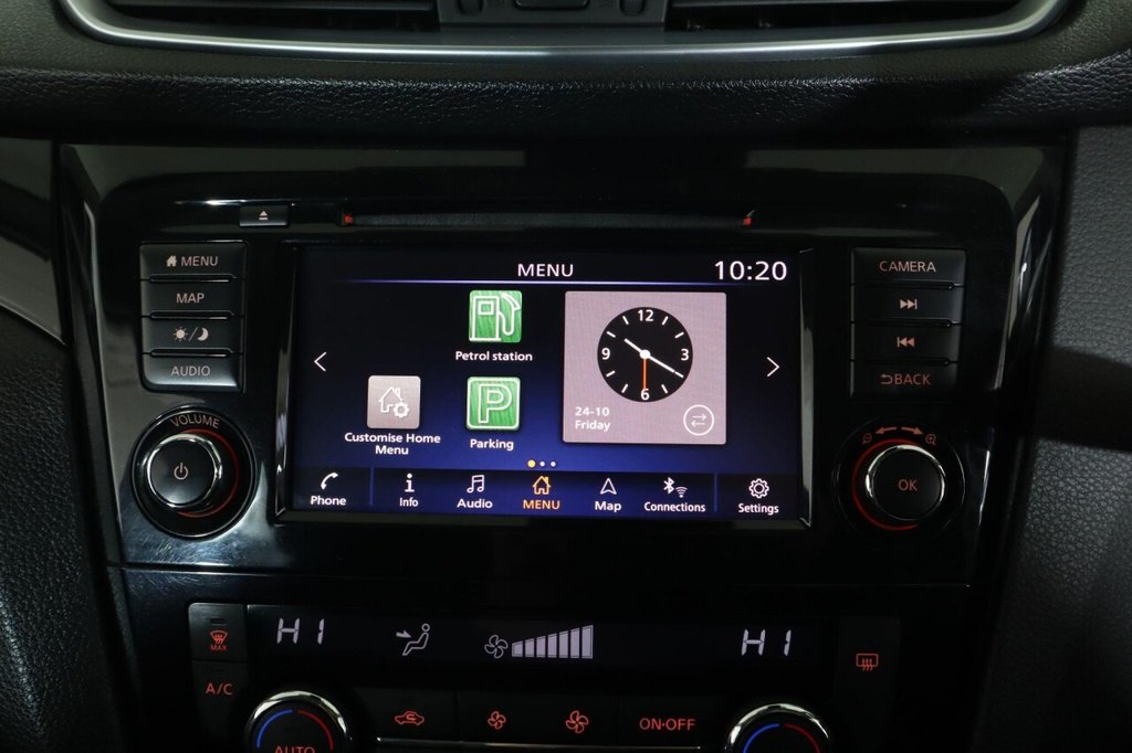 Used Nissan Qashqai 2020 for sale - 76368000: Photo 42