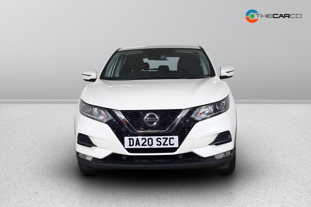 Used Nissan Qashqai 2020 for sale - 76368000: Photo 5