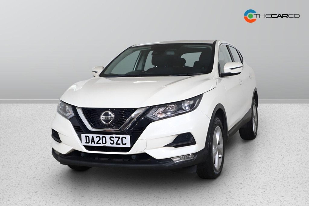 Used Nissan Qashqai 2020 for sale - 76368000: Photo 6