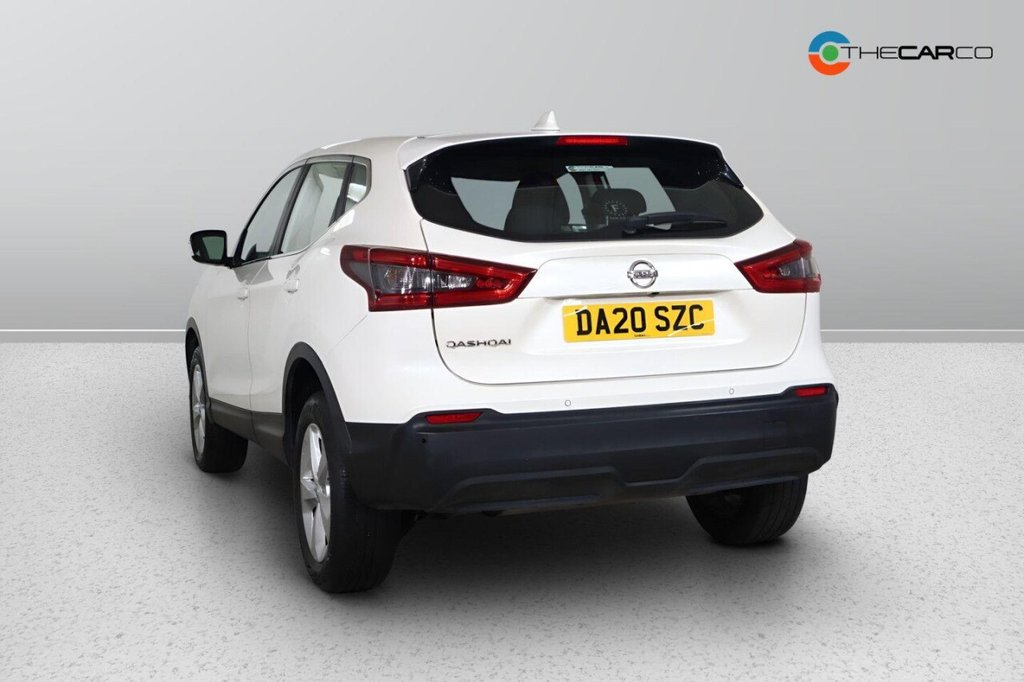 Used Nissan Qashqai 2020 for sale - 76368000: Photo 7