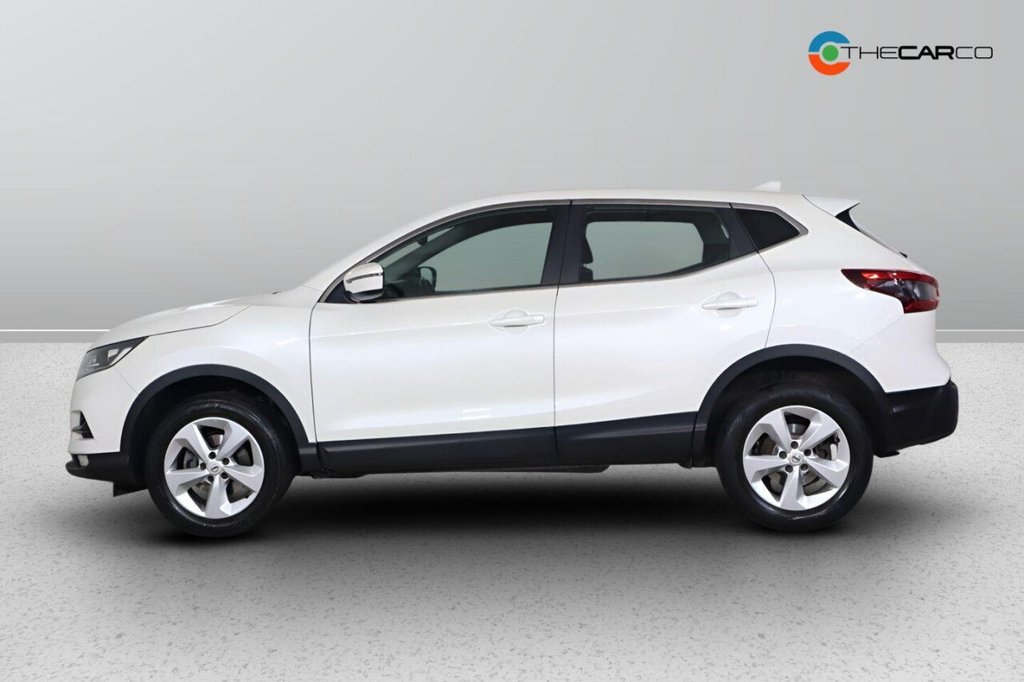 Used Nissan Qashqai 2020 for sale - 76368000: Photo 8