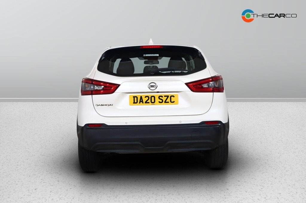 Used Nissan Qashqai 2020 for sale - 76368000: Photo 9