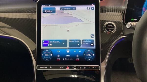 Used Mercedes-Benz GLC 2024 for sale - 77953075: Photo 12