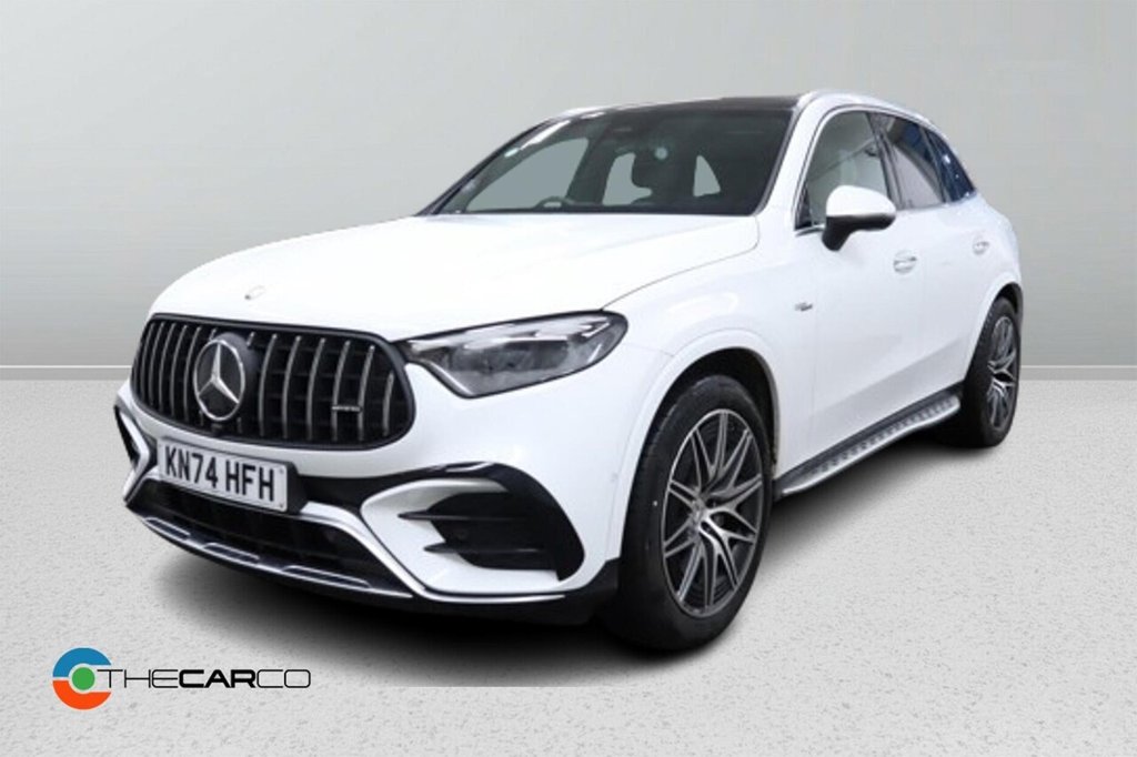 Used Mercedes-Benz GLC 2024 for sale - 77953075: Photo 3